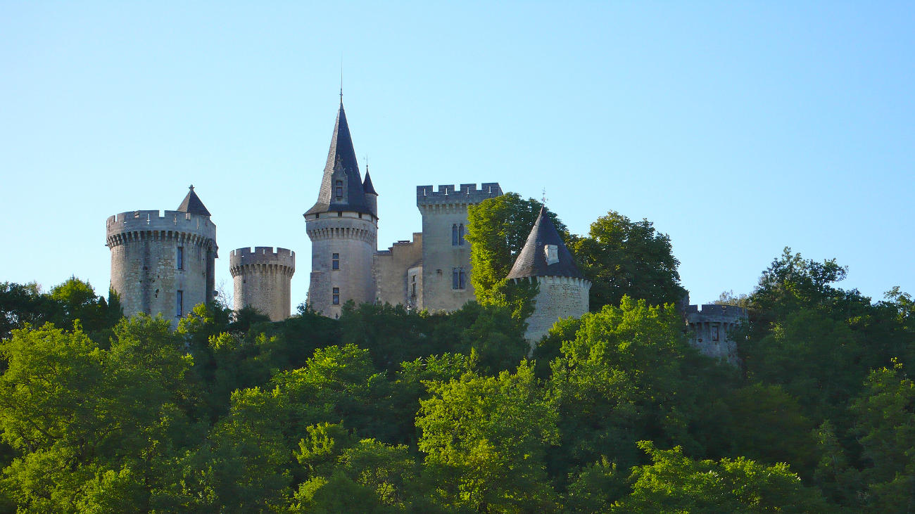 French Castle