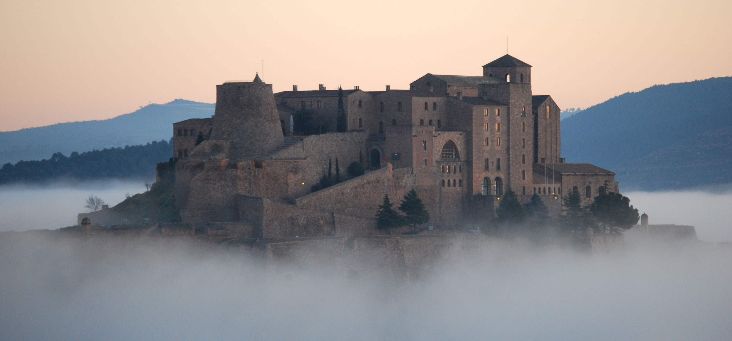 Cardona Castle